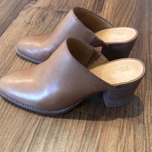 Madewell Harper Mule